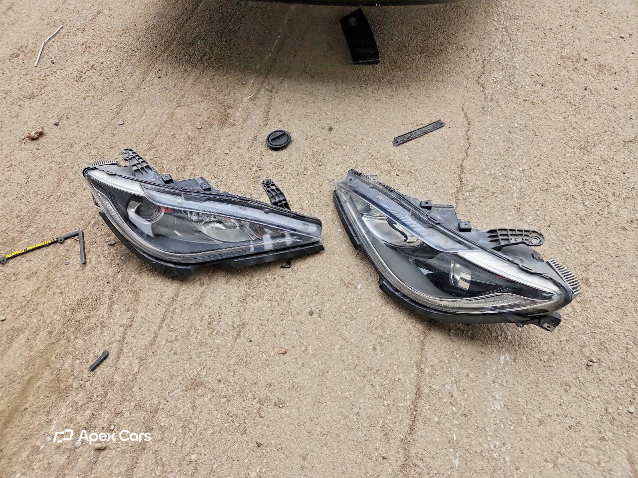 Chrysler Pacifica 2017