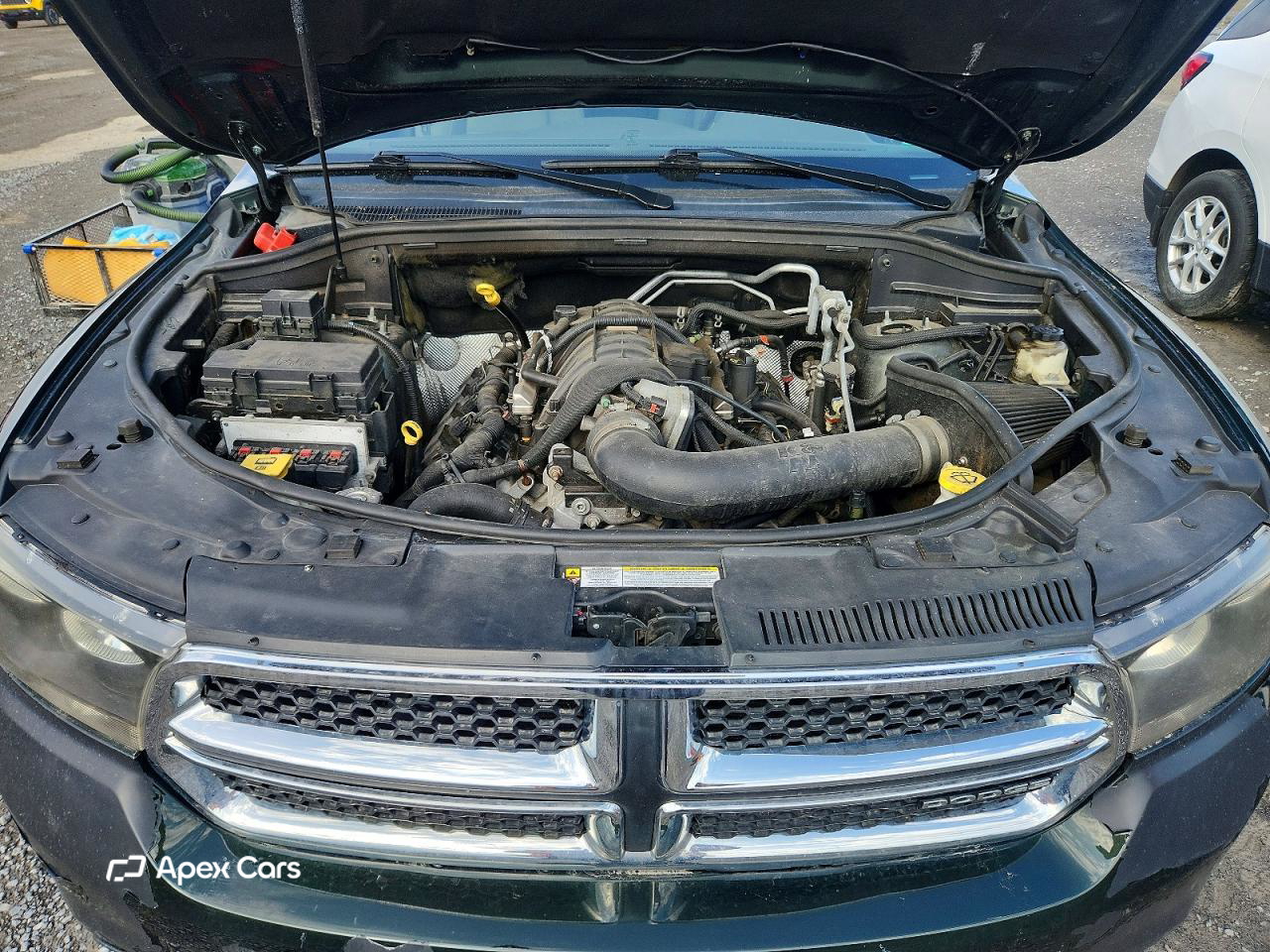 Dodge Durango 2011
