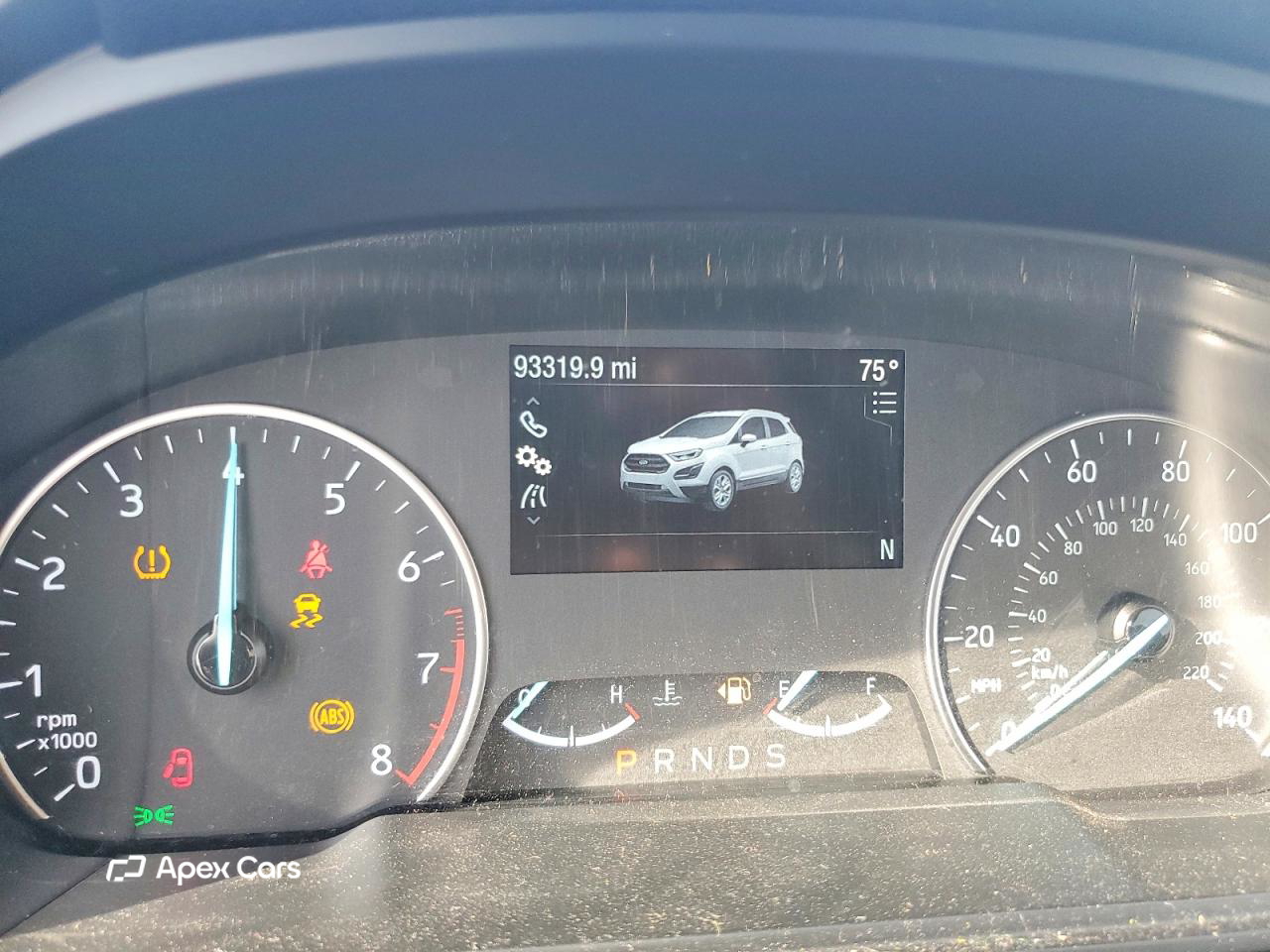 Ford EcoSport 2020