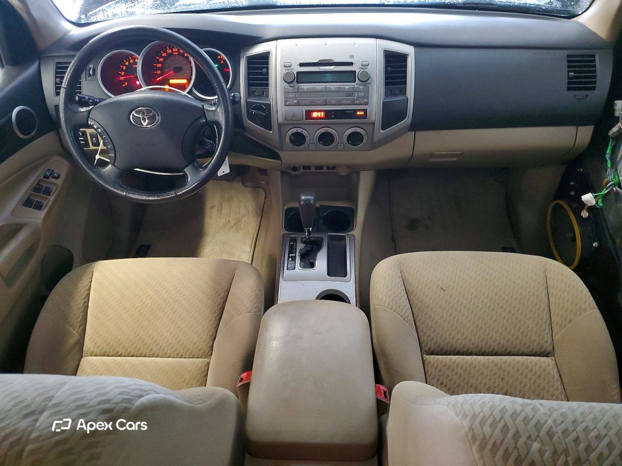 Toyota Tacoma 2010