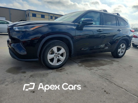 Toyota Highlander 2021 - Image 1 of 12