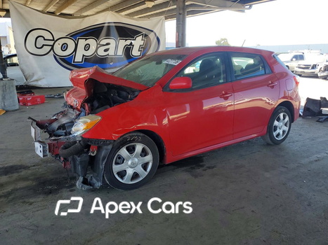 Toyota Matrix 2010 - Image 1 of 14