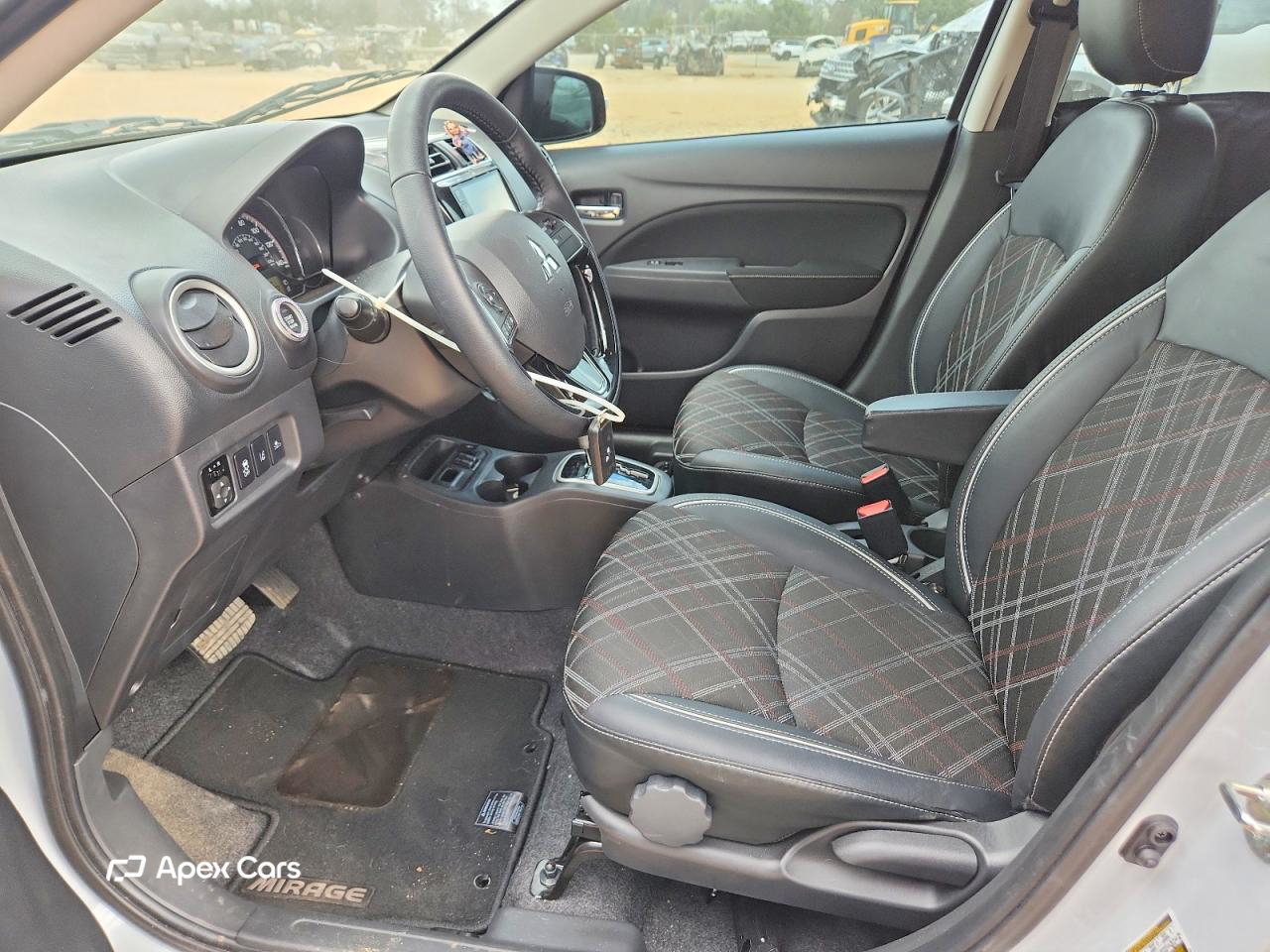 Mitsubishi Mirage 2024