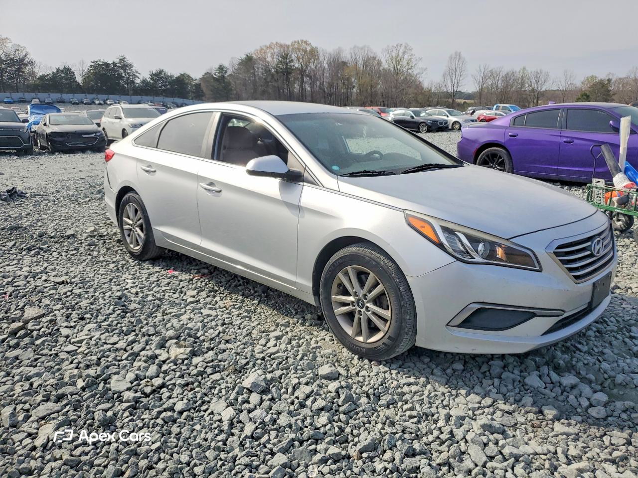Hyundai Sonata 2016