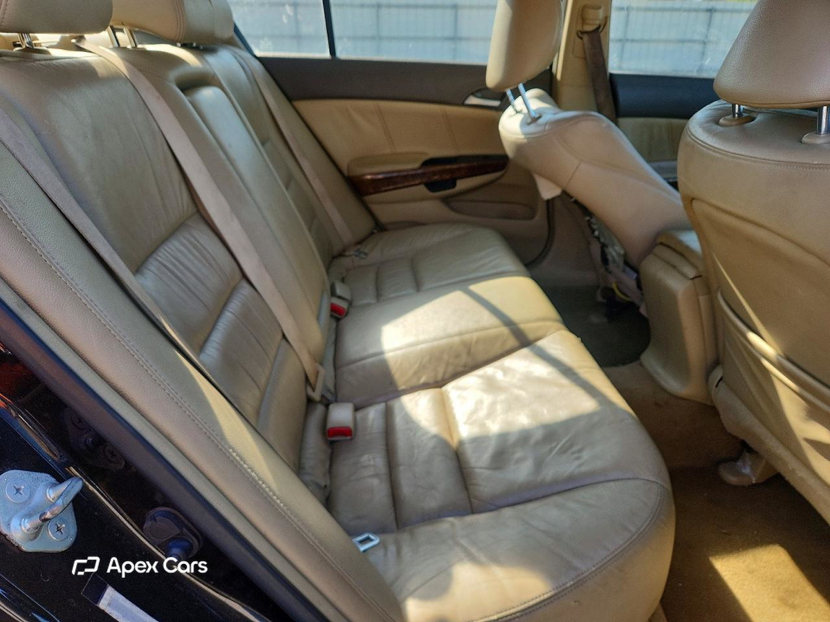 Honda Accord 2008
