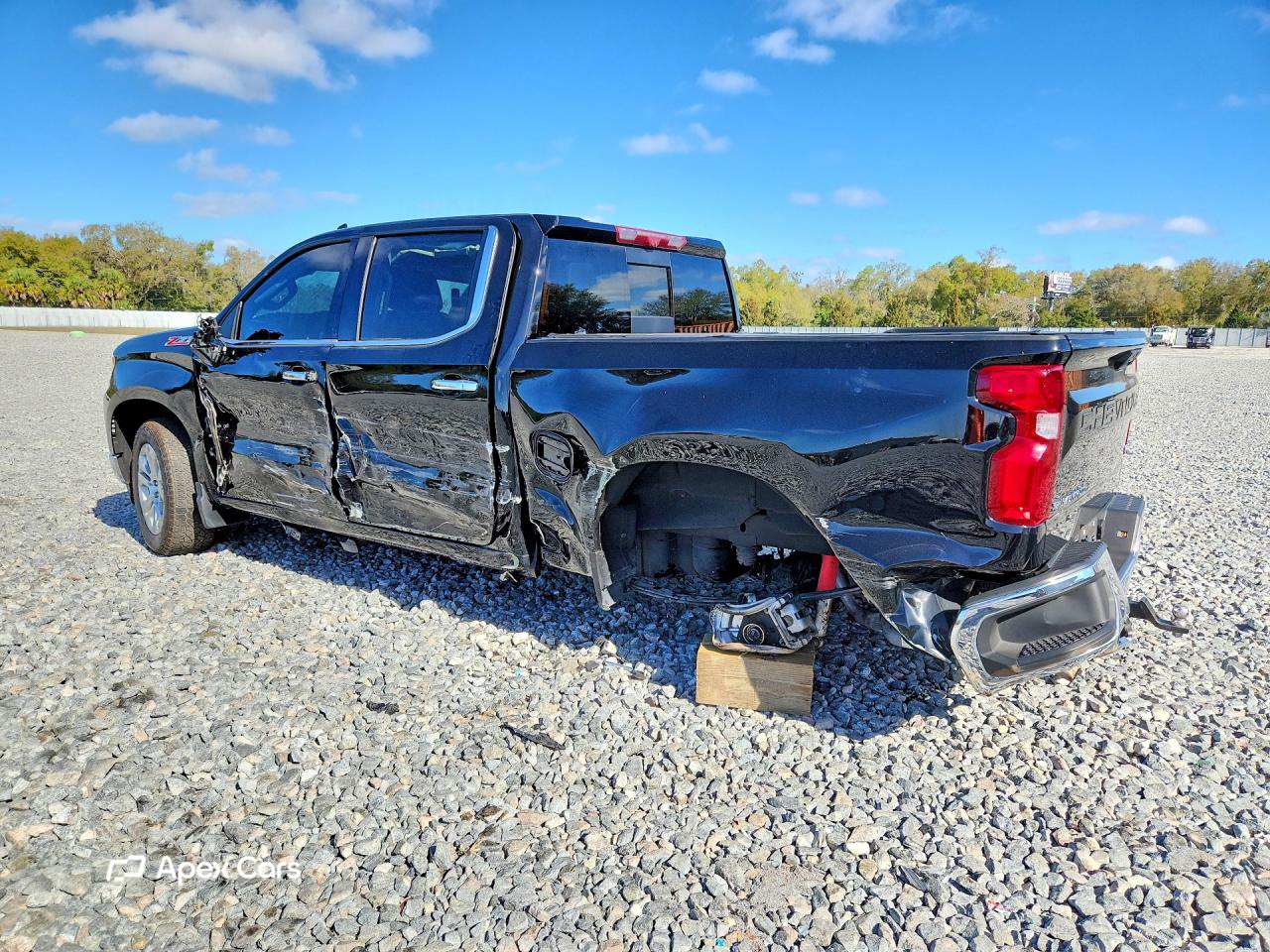 Chevrolet Silverado 2024