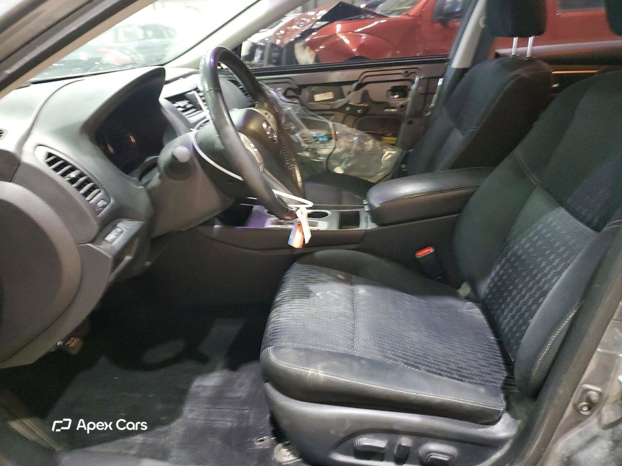 Nissan Altima 2017