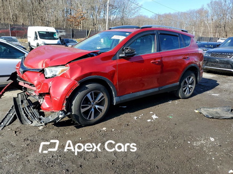 Toyota RAV 4 2016 - Image 1 of 13