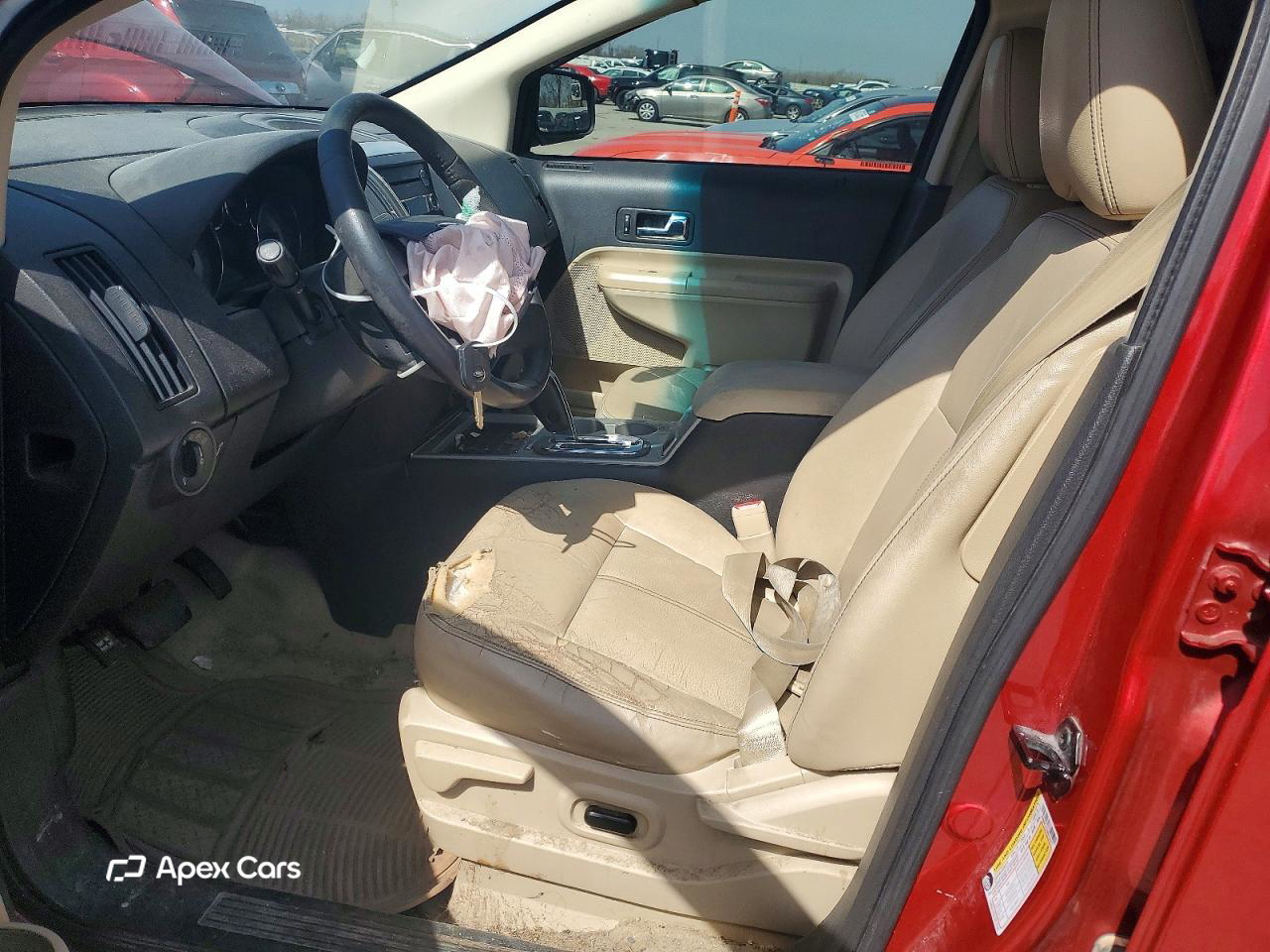 Ford Edge 2010