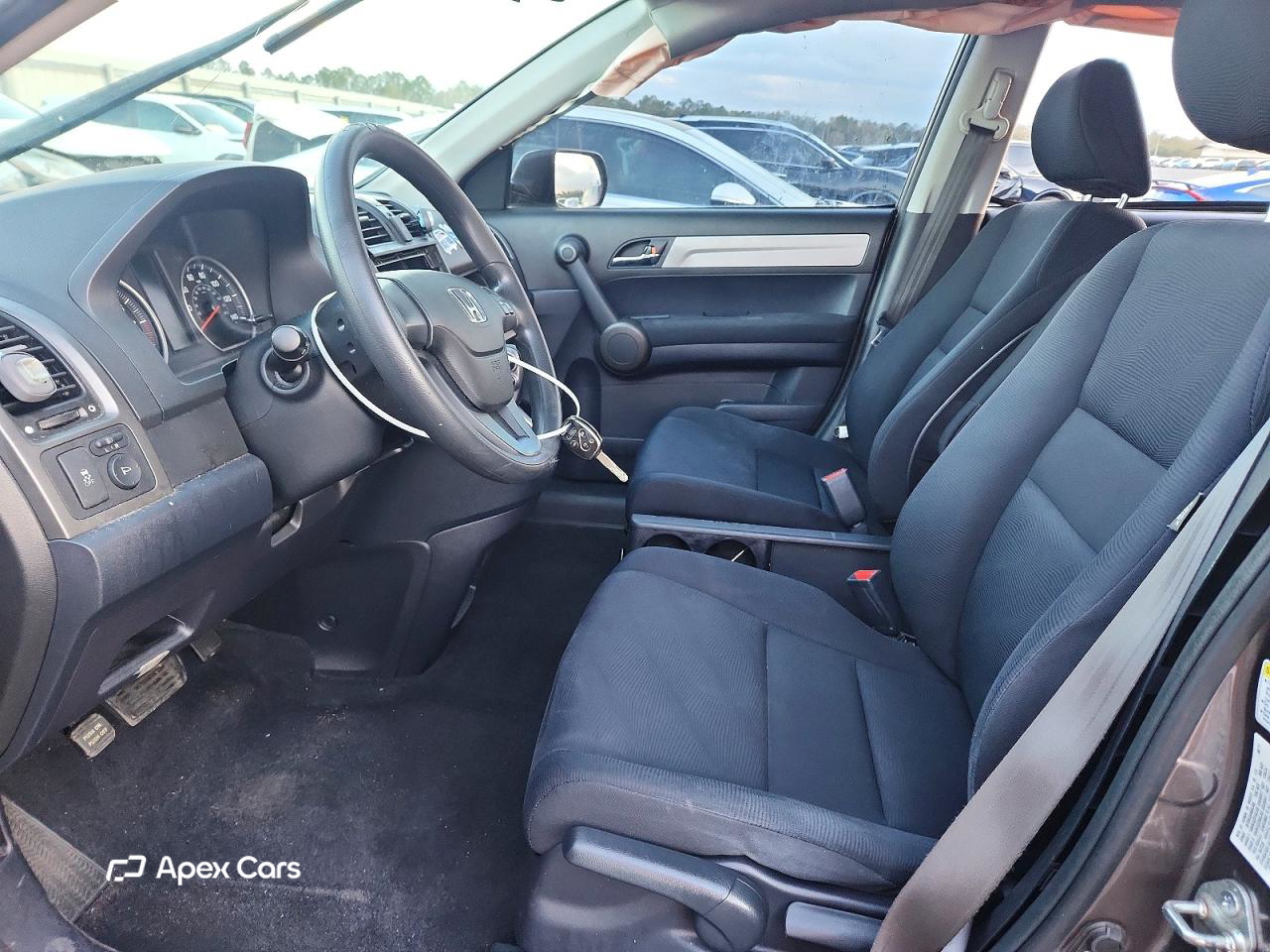 Honda CR-V 2011