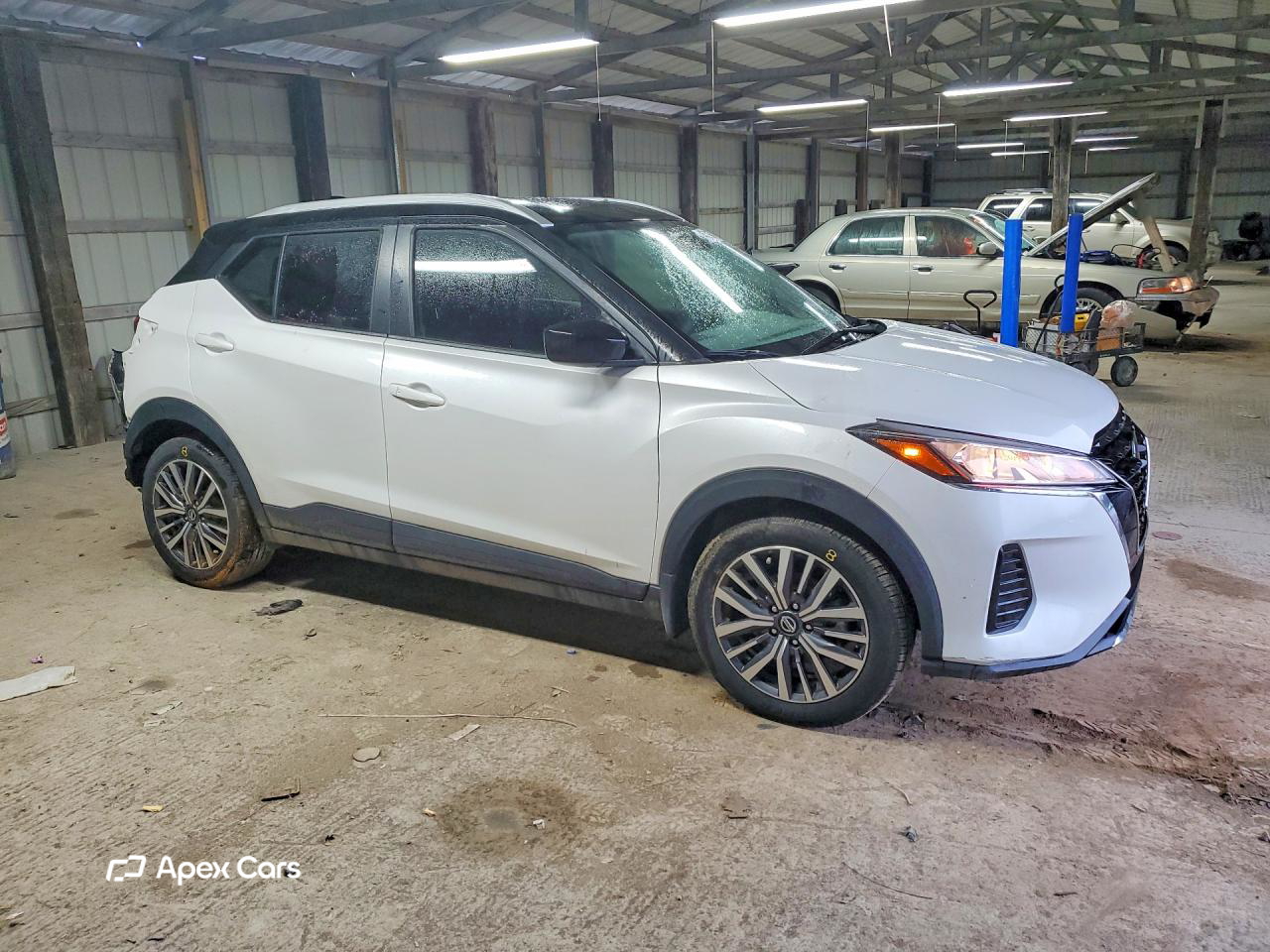Nissan Kicks 2021
