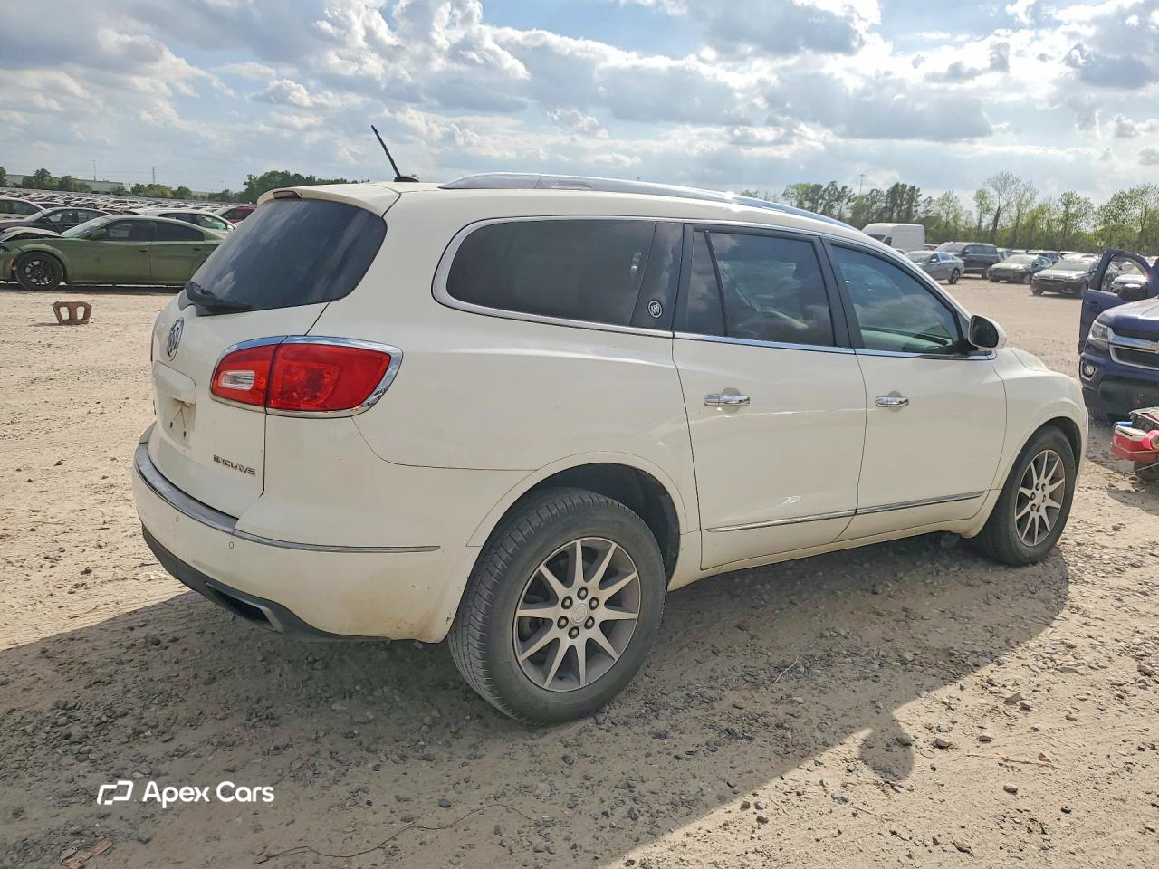 Buick Enclave 2015