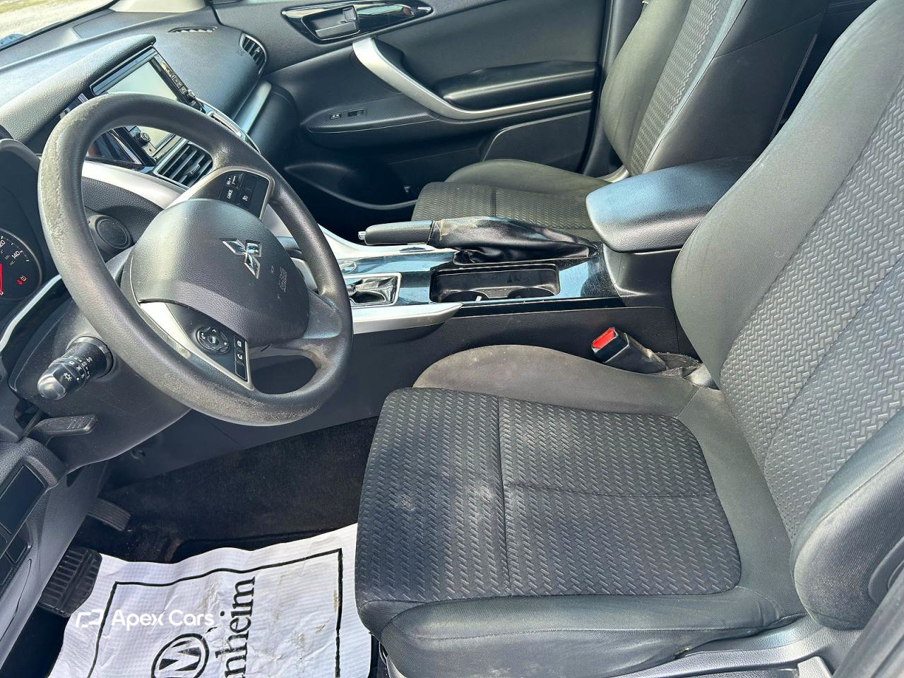 Mitsubishi Eclipse 2020