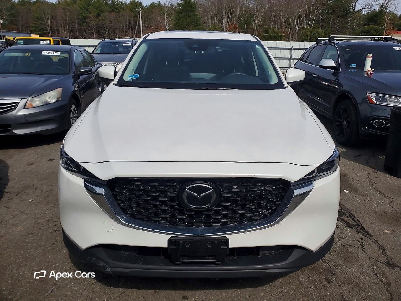 Mazda CX-5 2023