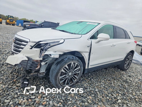 Cadillac XT5 2018 - Image 1 of 15