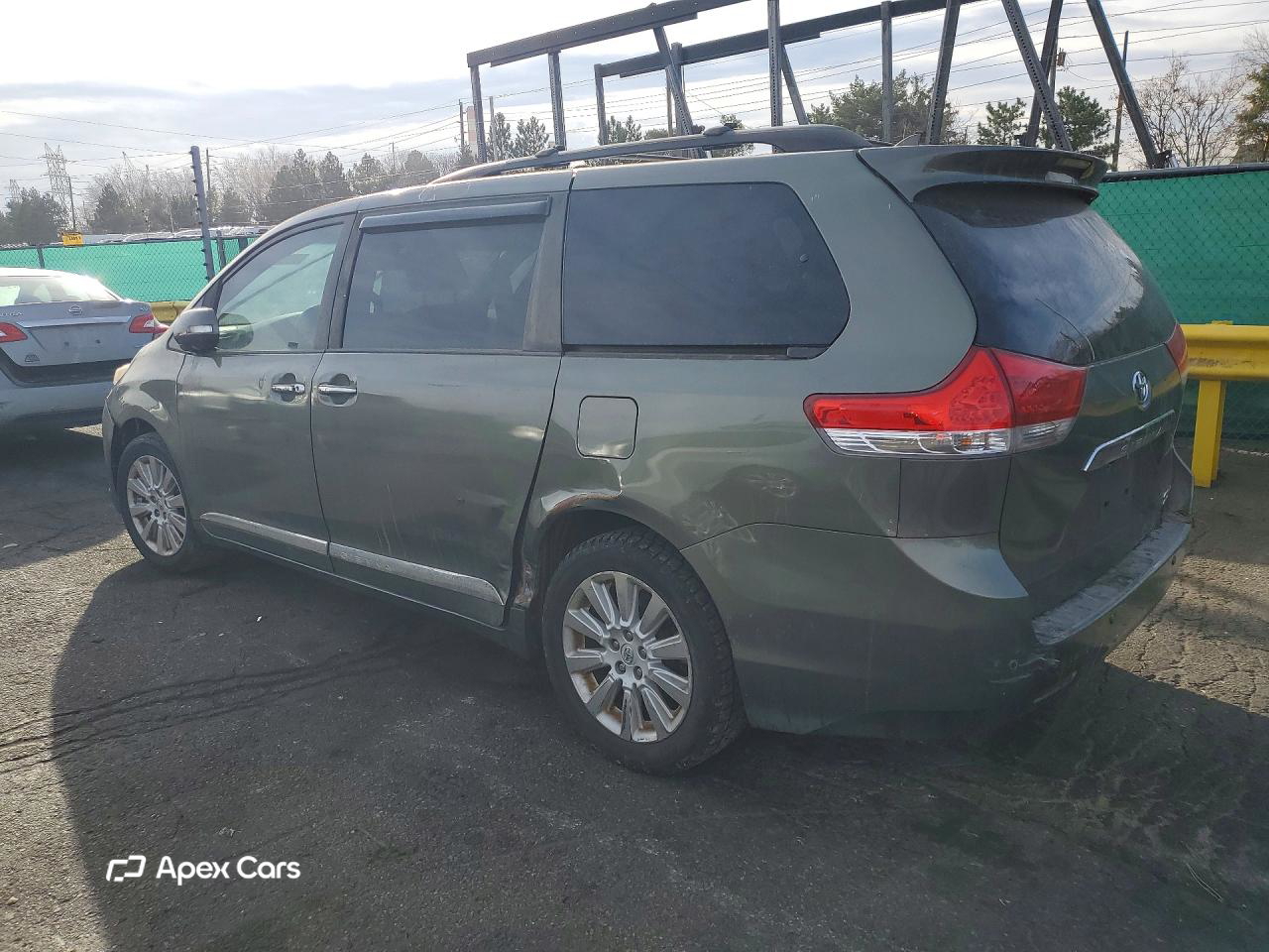 Toyota Sienna 2014