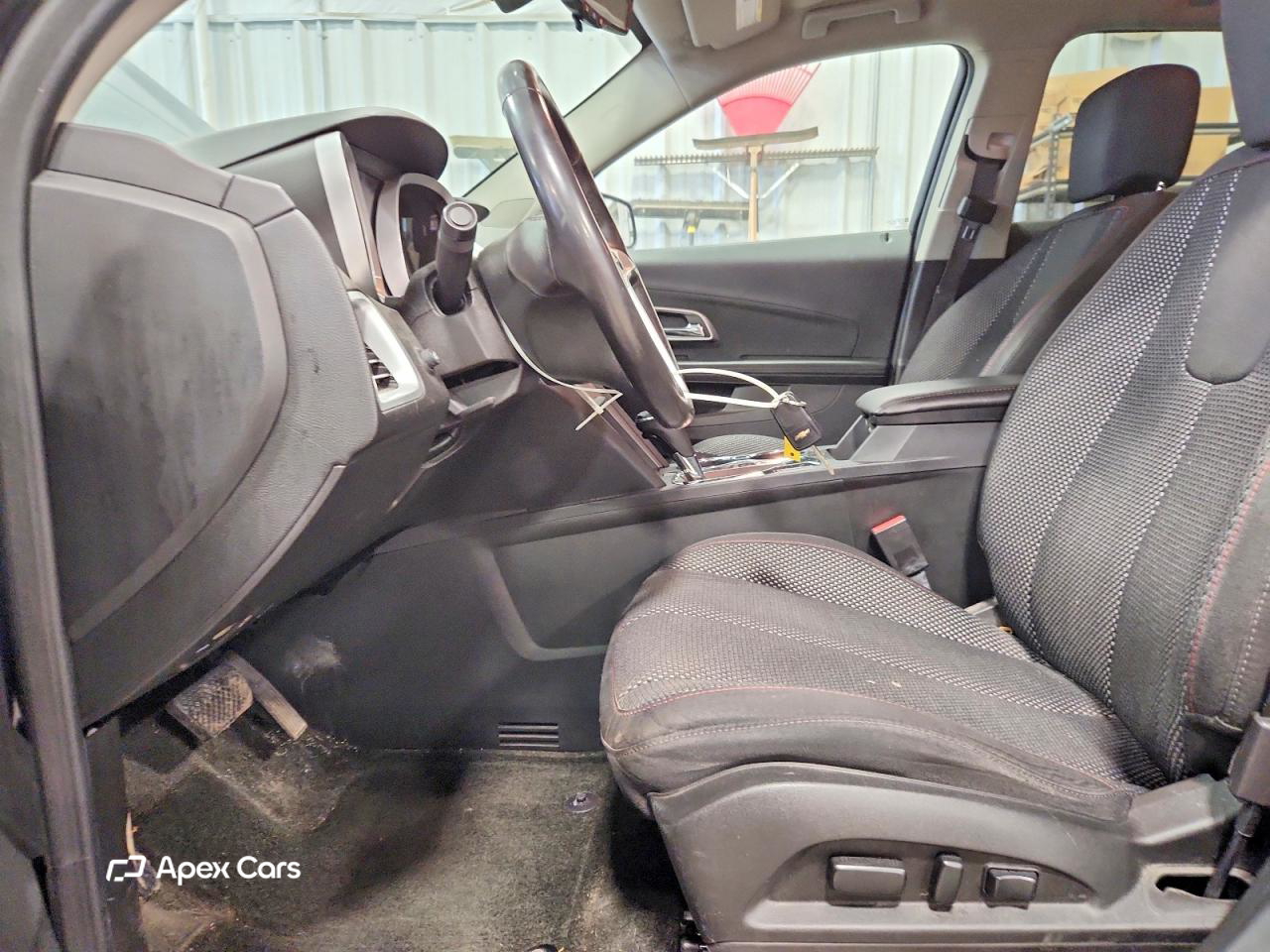 Chevrolet Equinox 2017