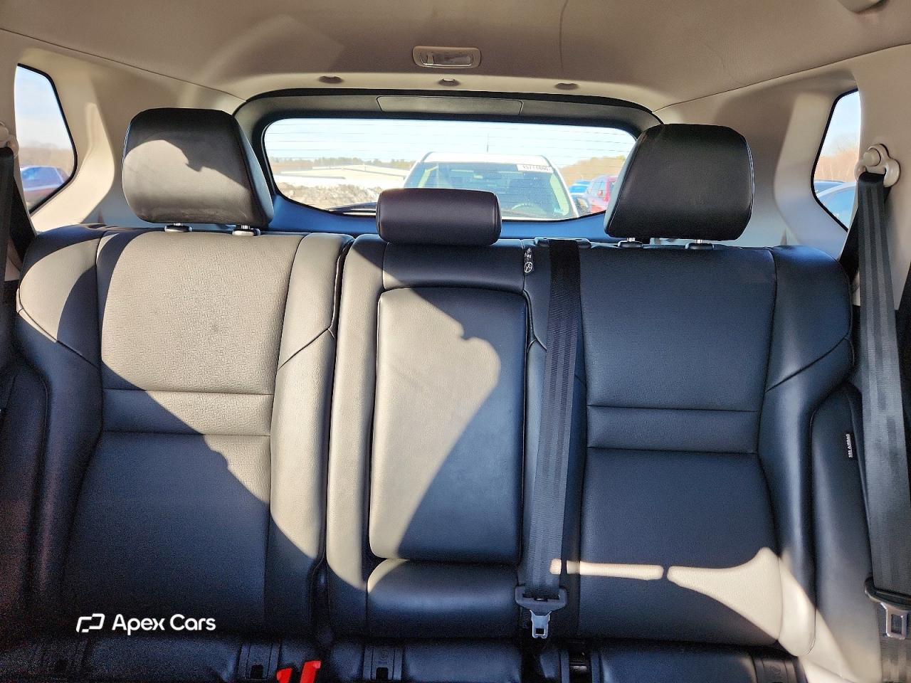 Nissan Rogue 2021