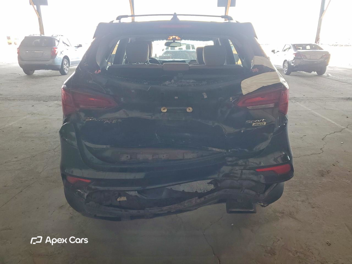 Hyundai Santa Fe 2017