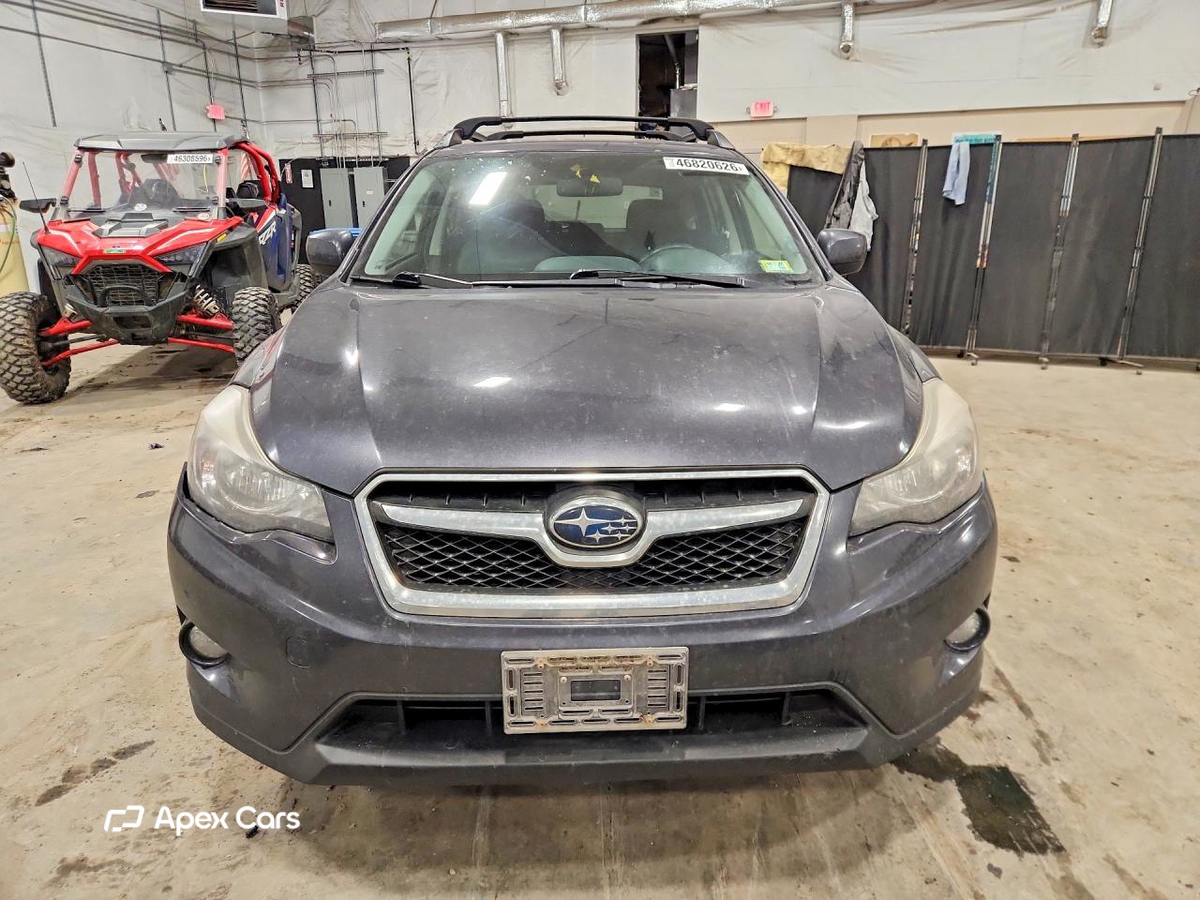 Subaru XV 2014