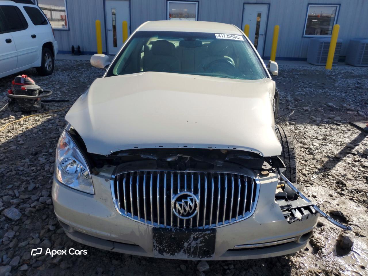 Buick Lucerne 2011