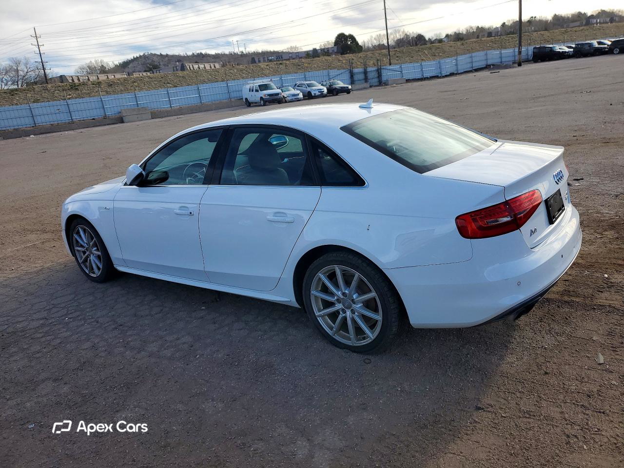 Audi A4 2015
