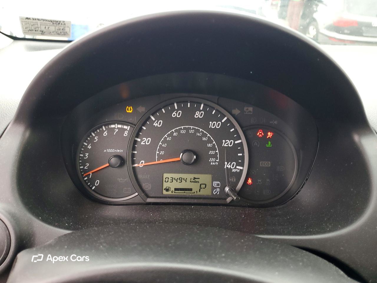 Mitsubishi Mirage 2021