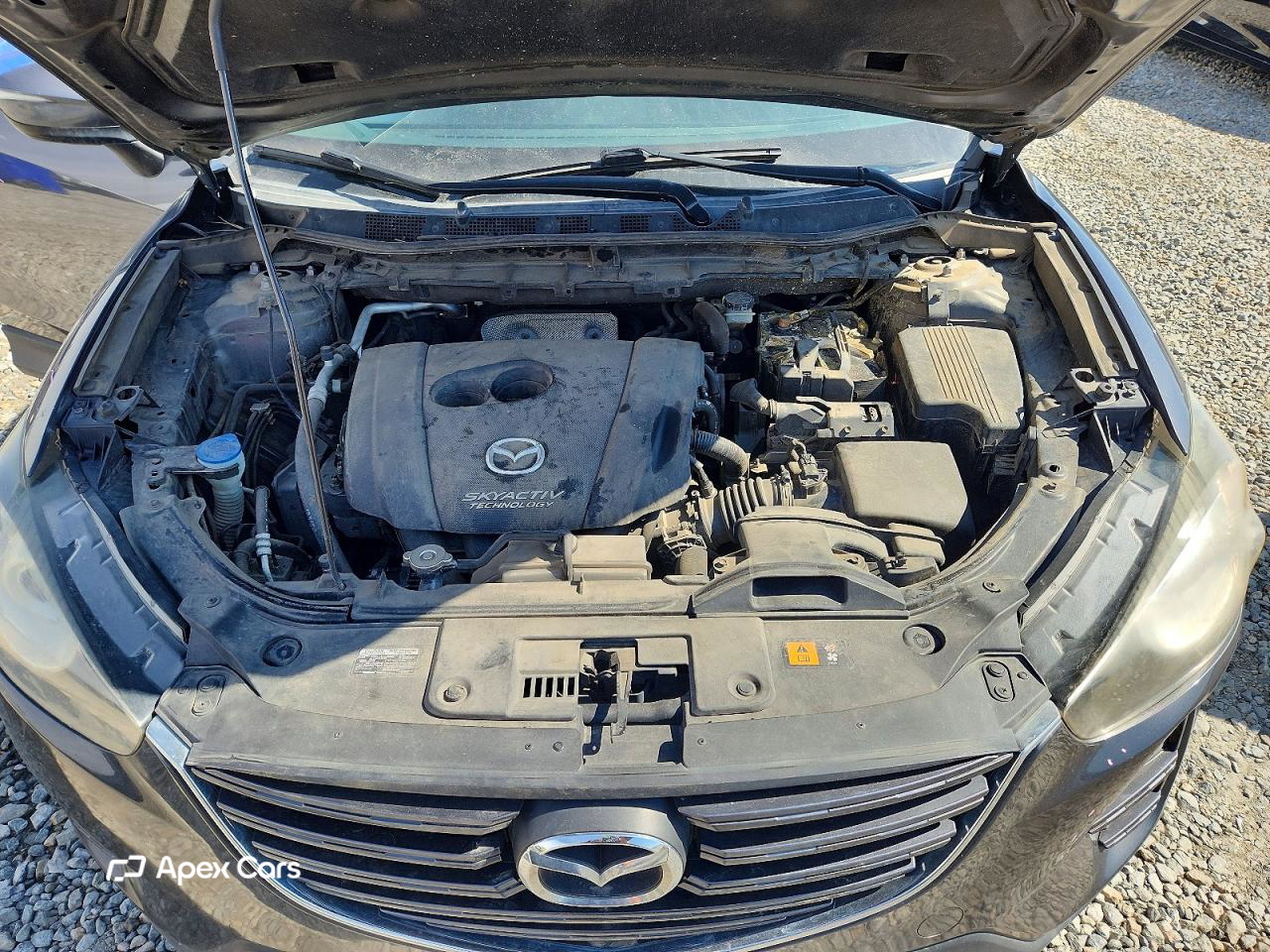 Mazda CX-5 2016