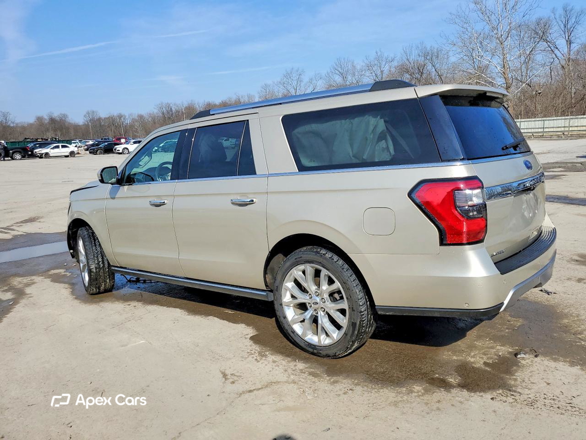 Ford Expedition 2018