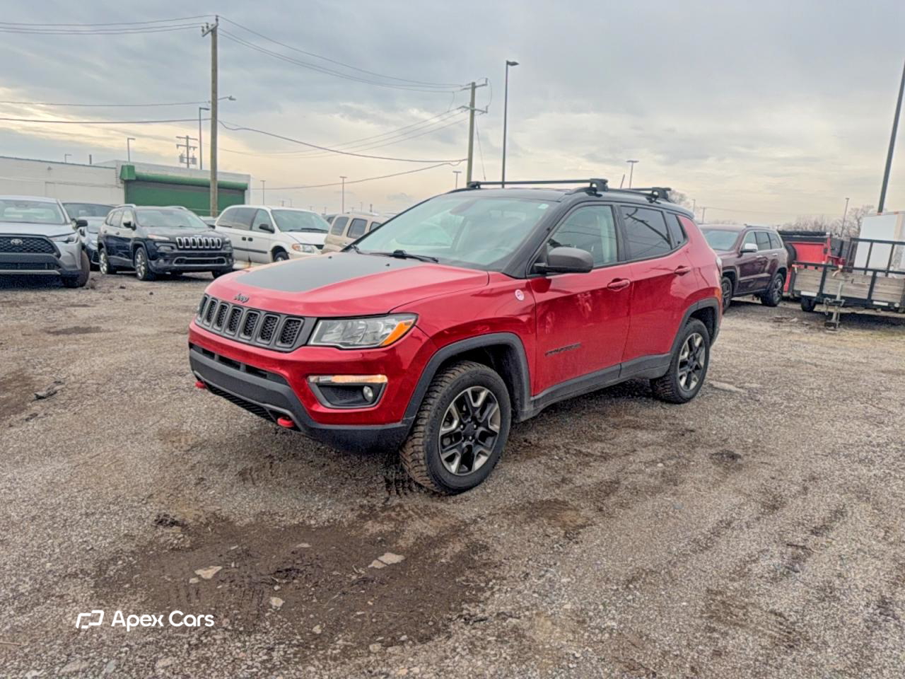 Jeep Compass 2018