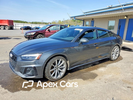 Audi A5 2025 - Zdjęcie 1 z 13