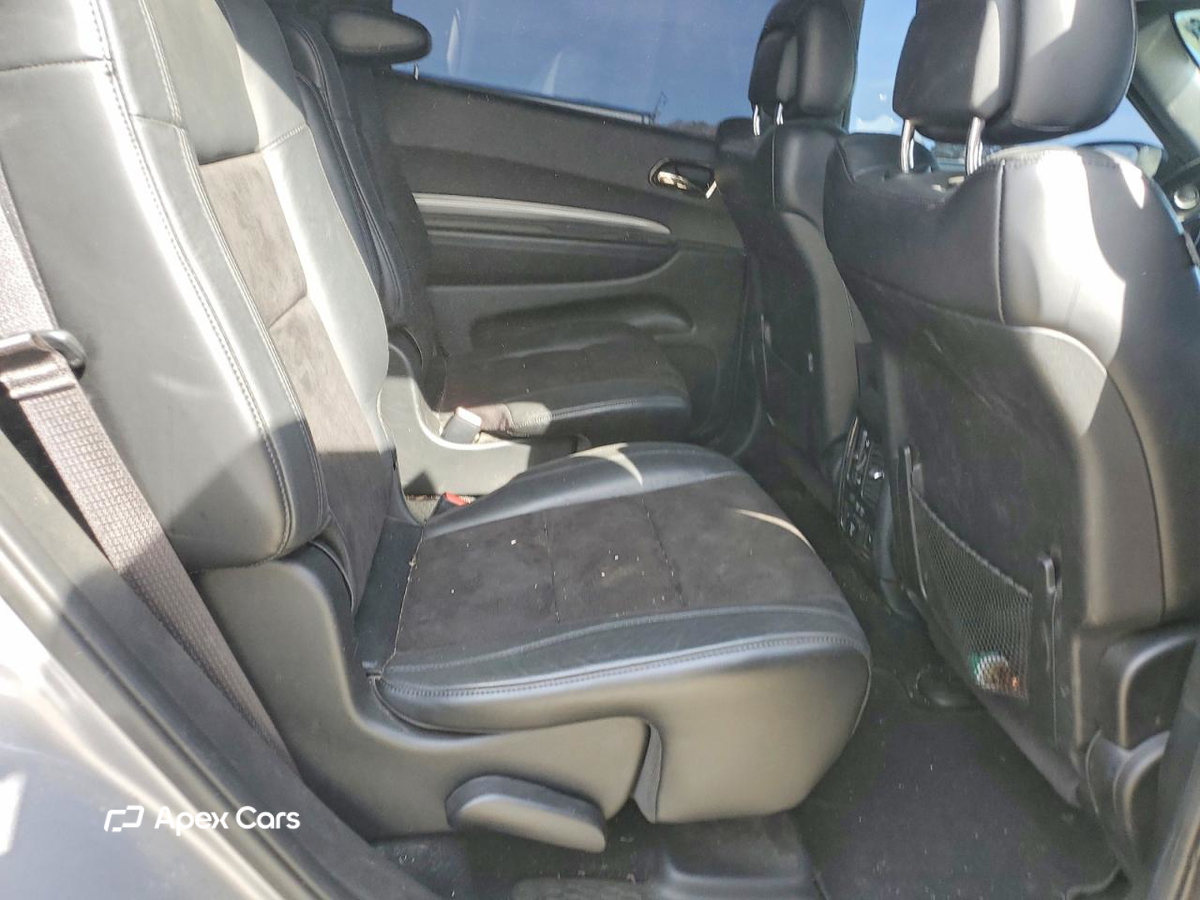 Dodge Durango 2019