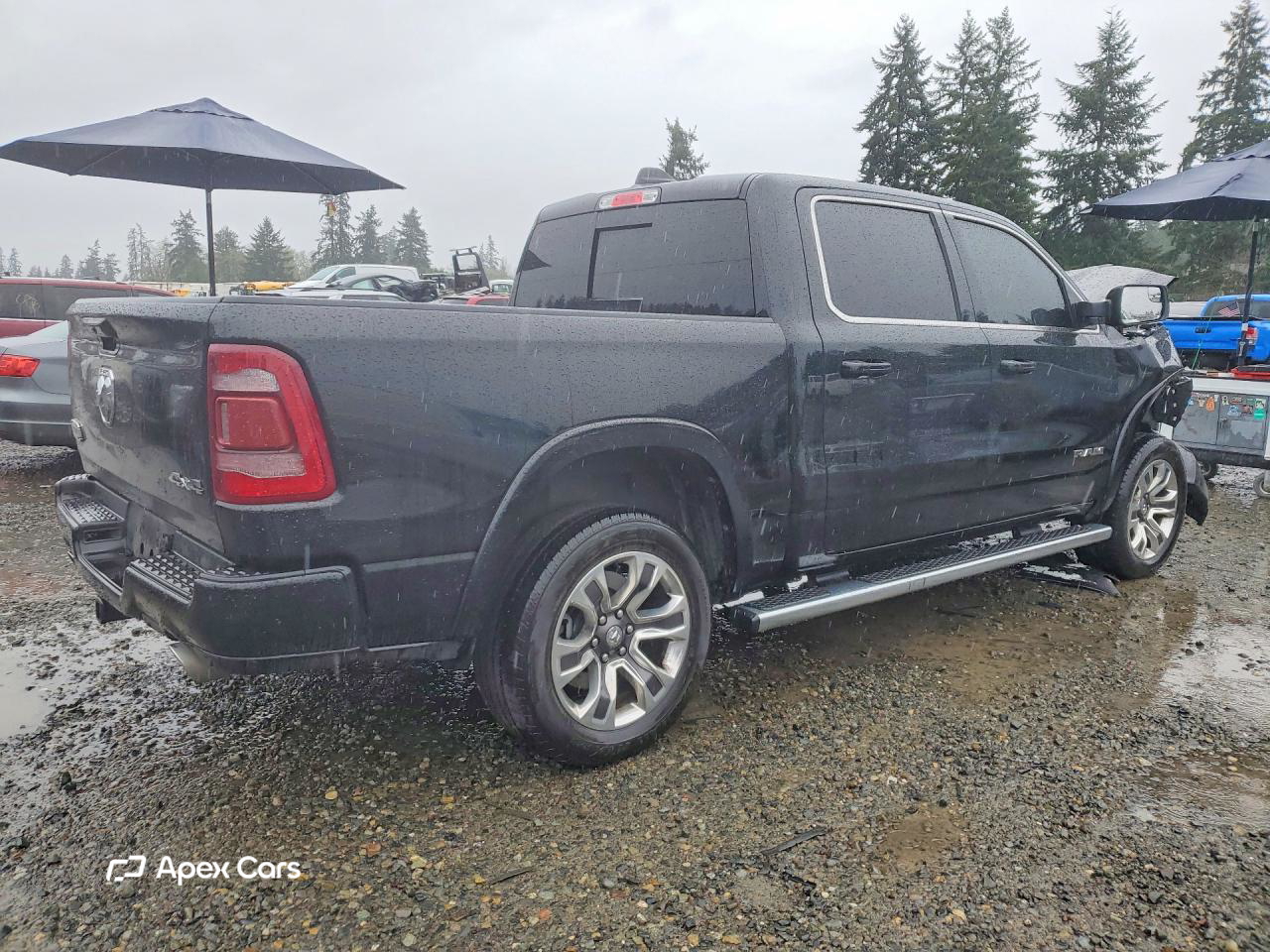 RAM 1500 2023