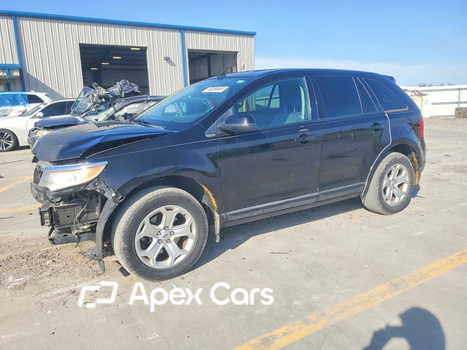 Ford Edge 2012 - Zdjęcie 1 z 13