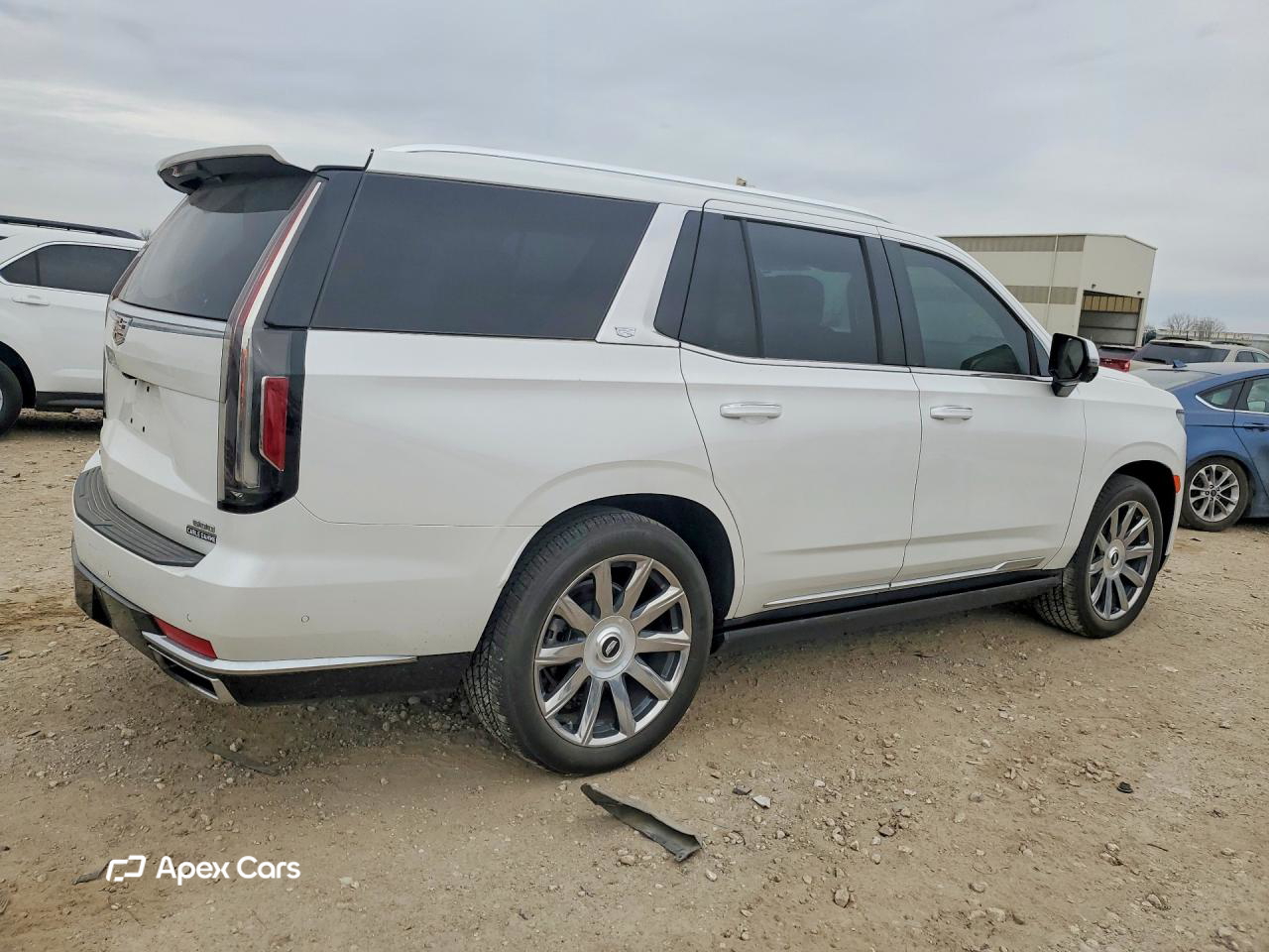 Cadillac Escalade 2023