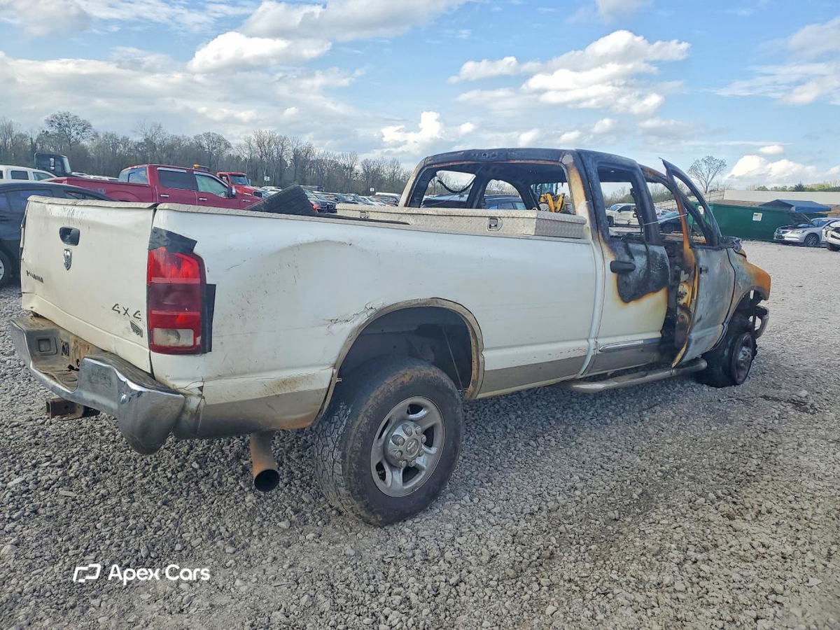 Dodge RAM 2005