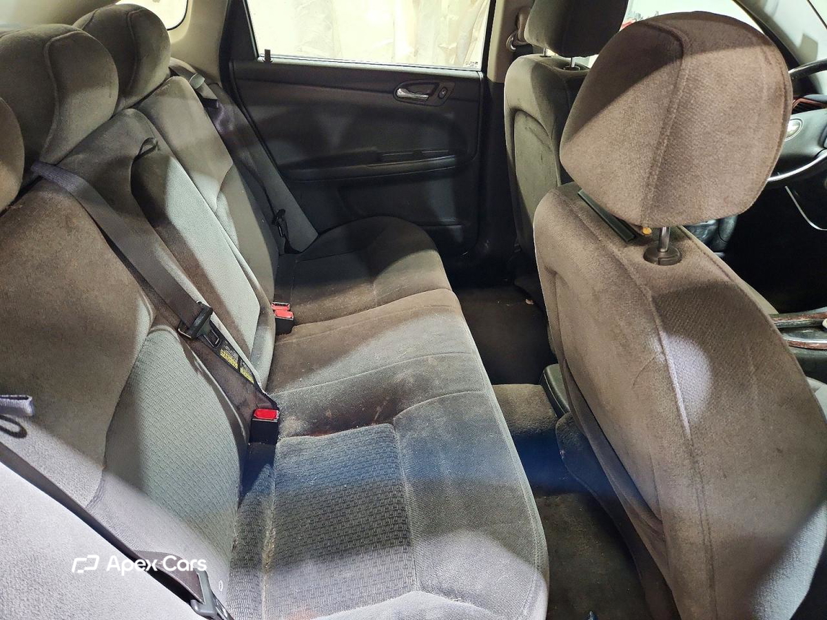 Chevrolet Impala 2007