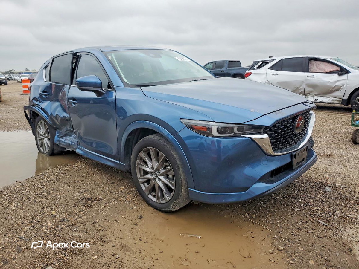 Mazda CX-5 2024