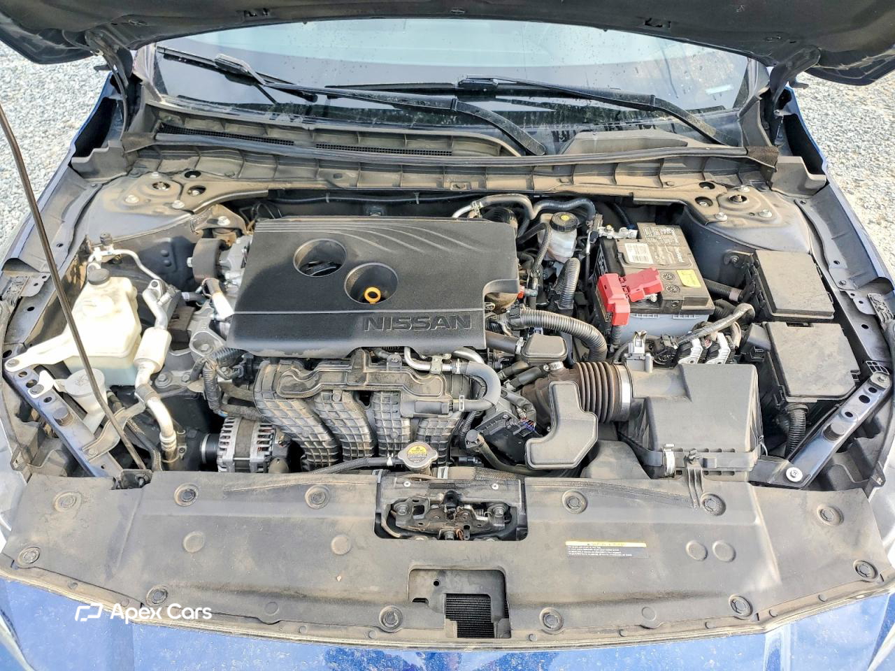 Nissan Altima 2020