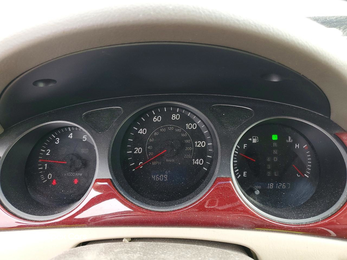 Lexus ES 2002