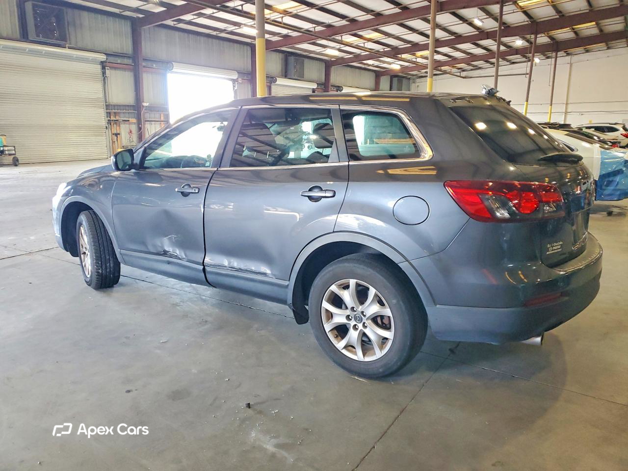 Mazda CX-9 2015