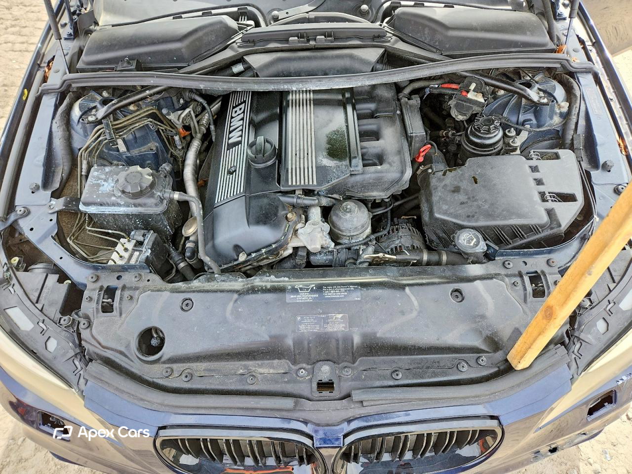 BMW Series 5 2004