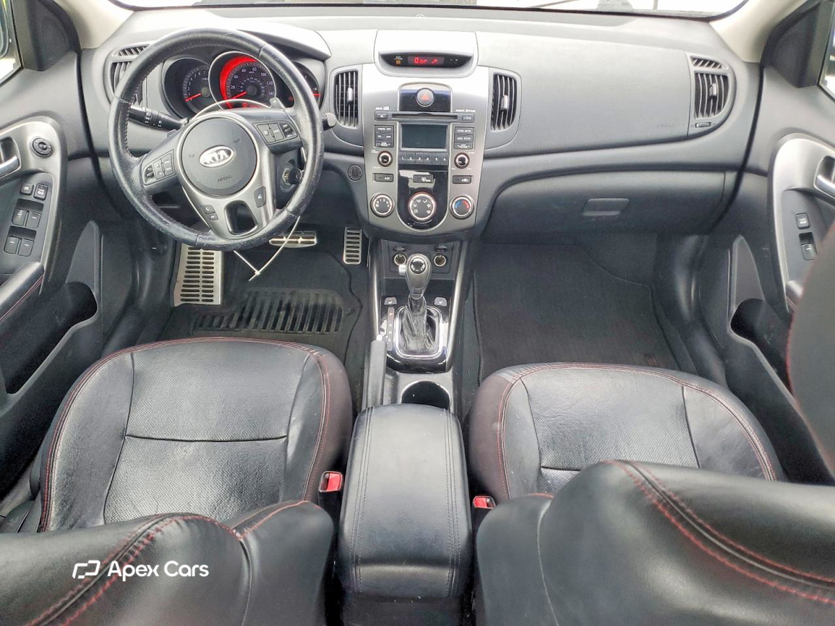 Kia Forte 2011
