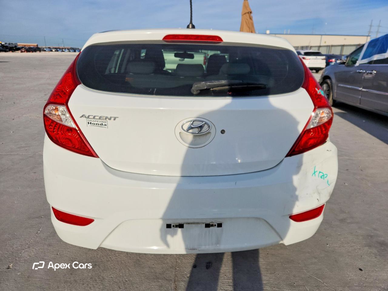 Hyundai Accent 2013