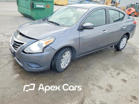 Nissan Versa 2019 - Image 1 of 13