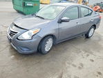 Nissan Versa 2019