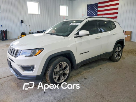 Jeep Compass 2021 - Image 1 of 13