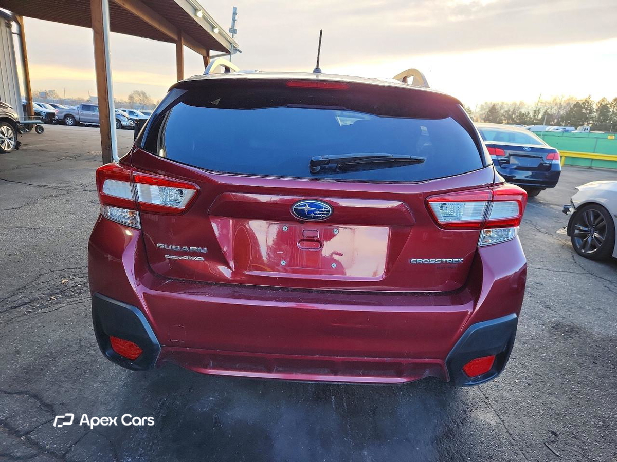 Subaru XV 2018