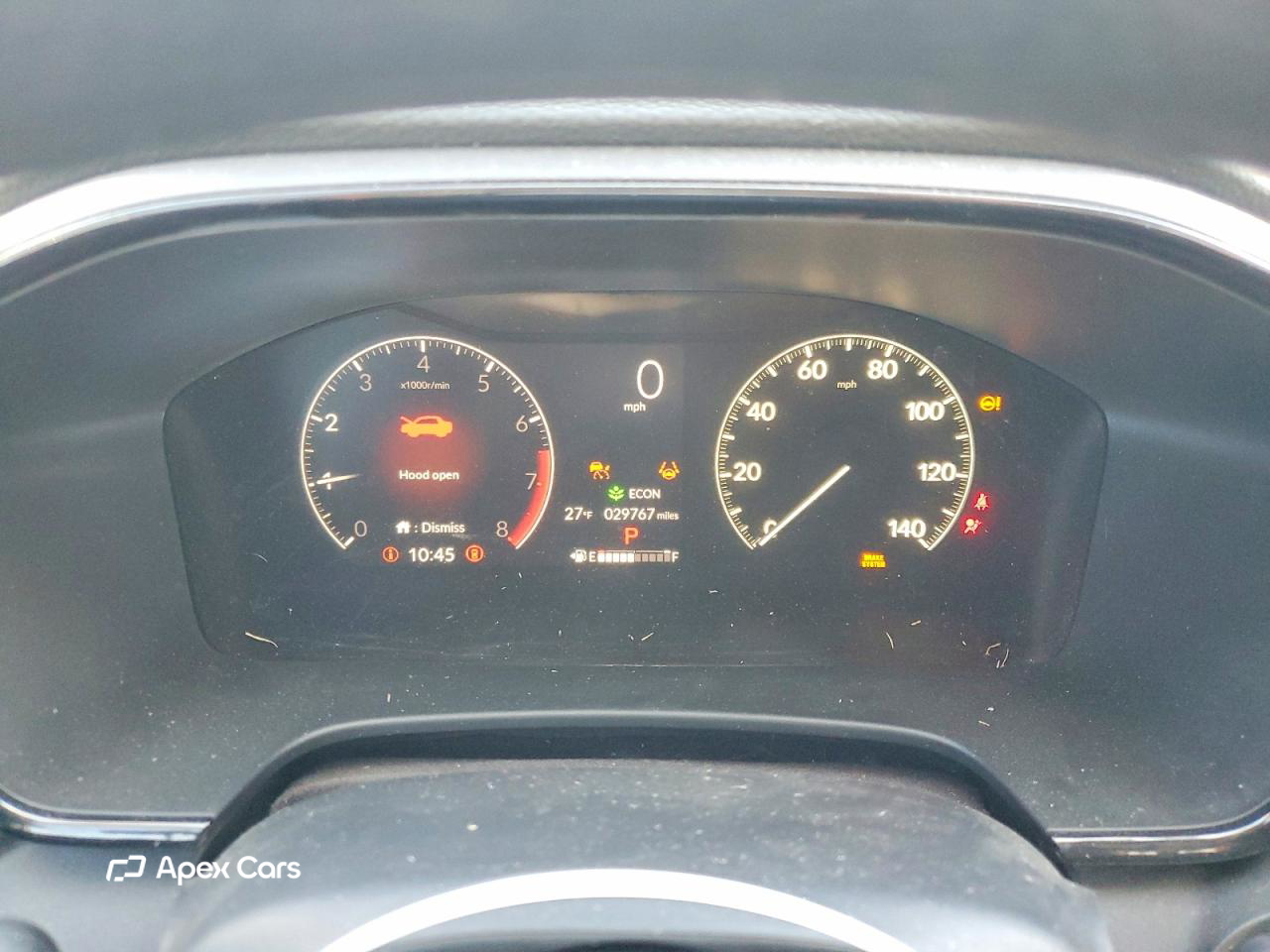Honda CR-V 2024