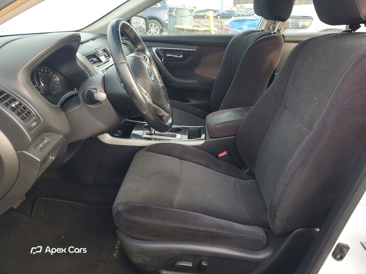 Nissan Altima 2013